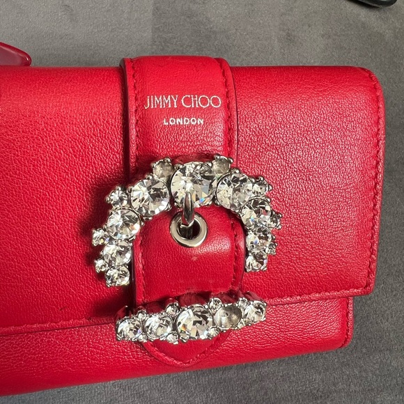 JIMMY CHOO WALET - Picture 2 of 4